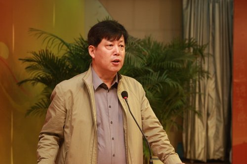 教育部教师工作司教师培训处郭春鸣处长致辞
