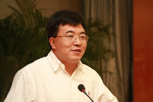 北京师范大学郑国民教授致辞