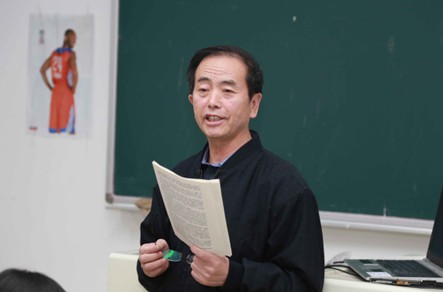 语文特级教师于树泉授课