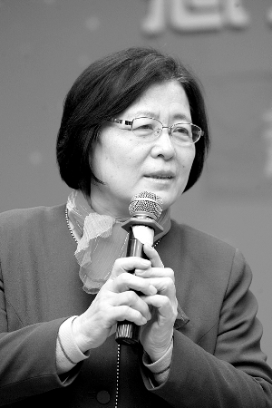 人大附中校长刘彭芝