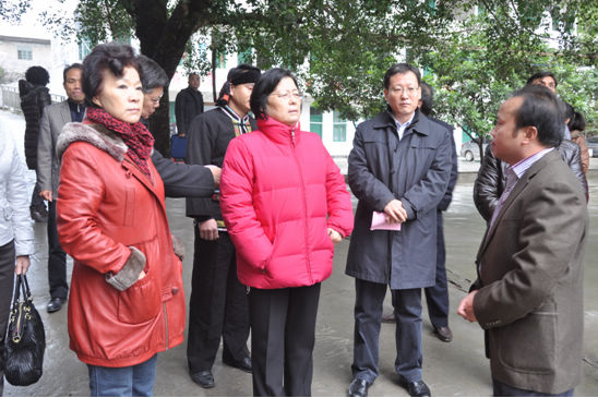 与老师交