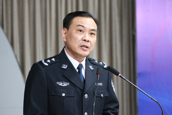 “网安启明星”启动仪式