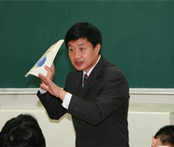靳忠良个人风采