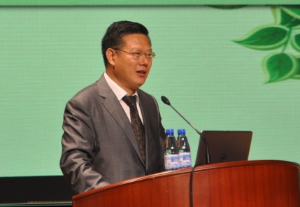 中国人民大学附属中学翟小宁校长