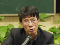 山西省运城市新绛中学校长：宁致义