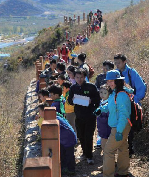 先锋营活动介绍