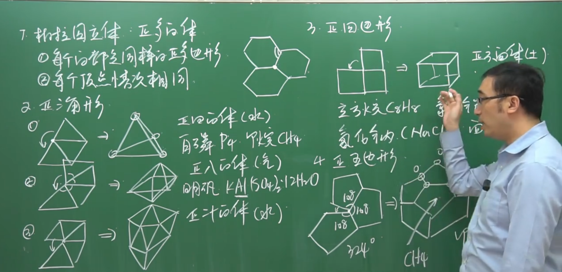 人大附中李永乐老师教学视频课精选