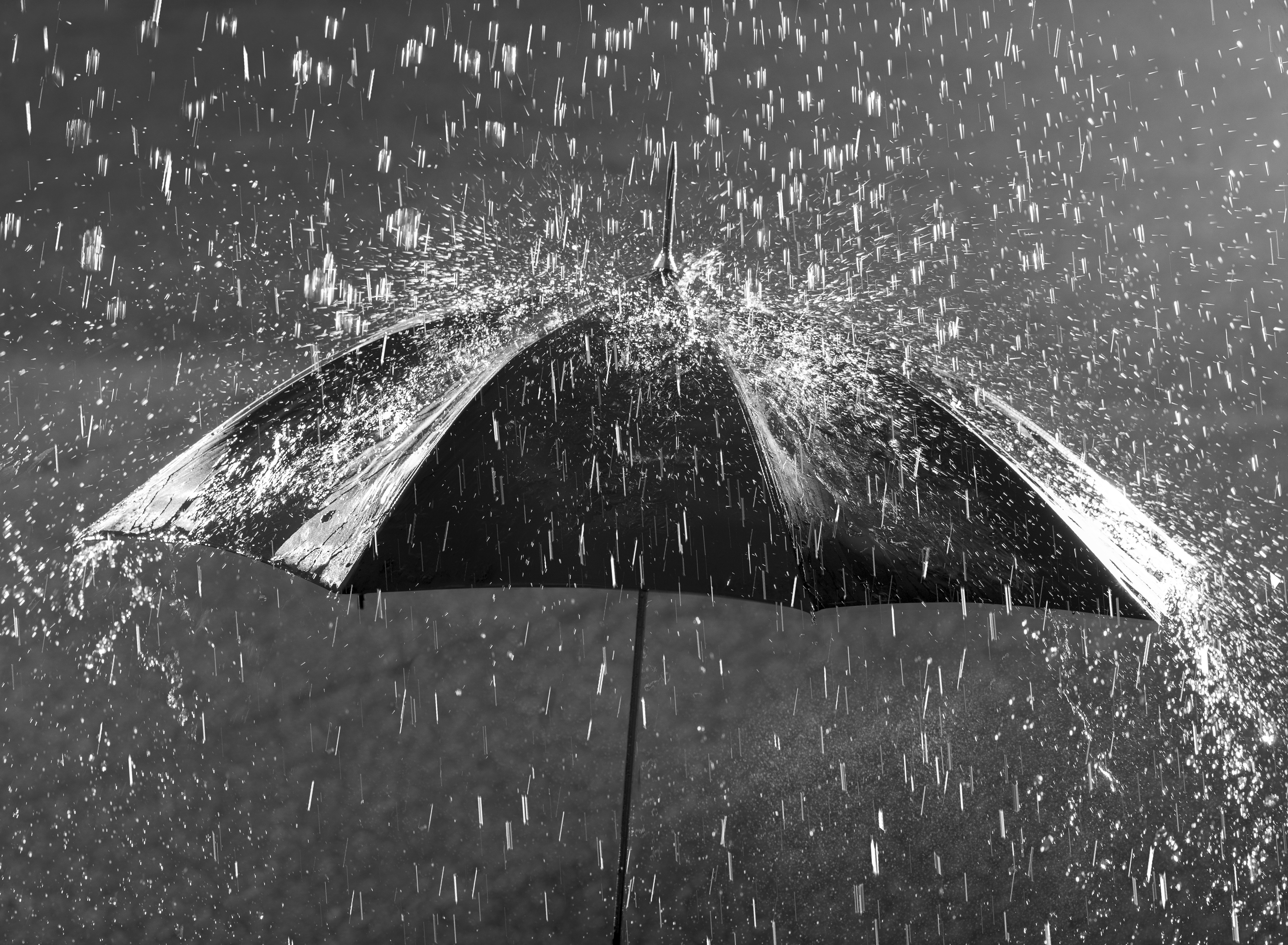 关于雨天的安全防护小知识
