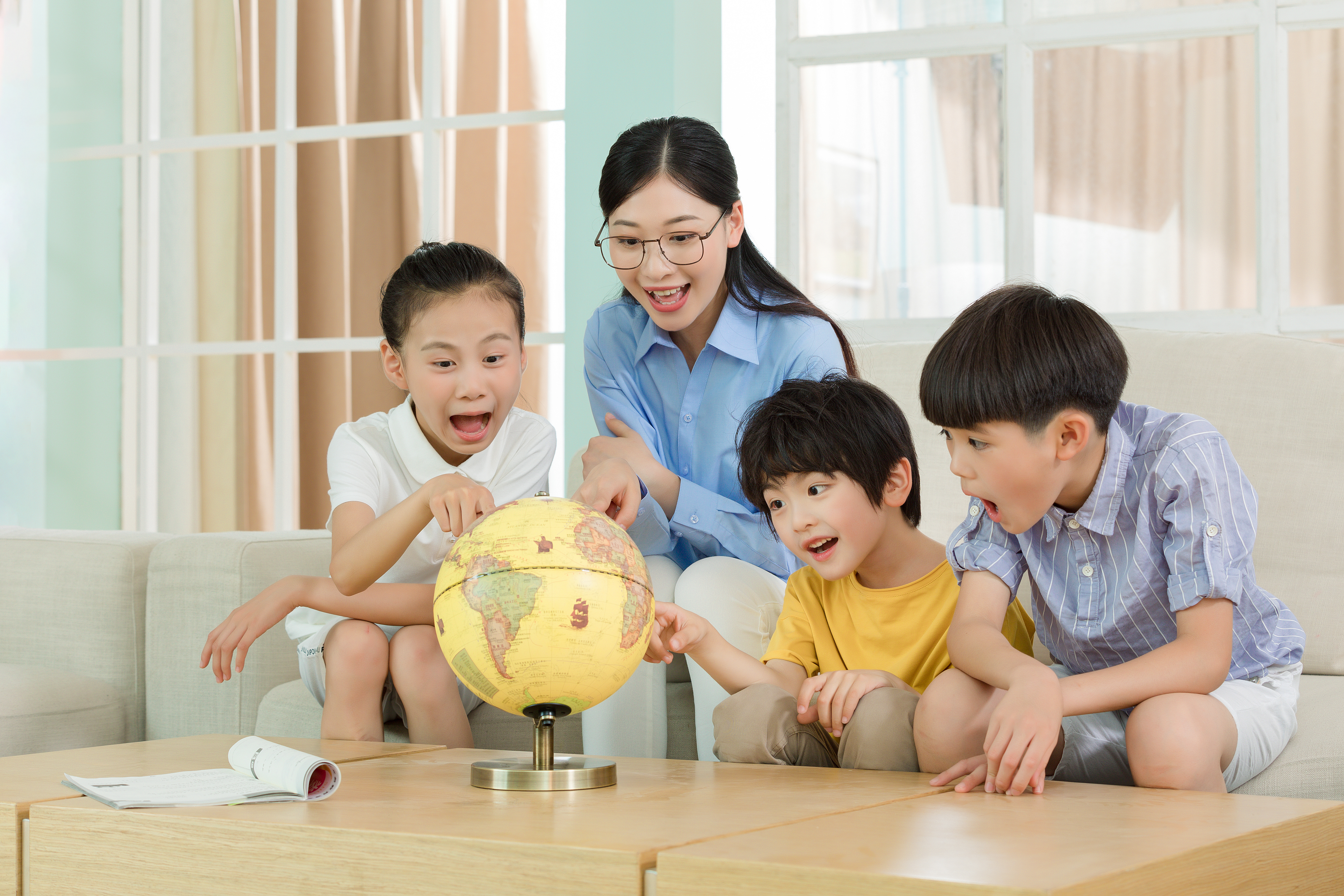 父母的一些行为可能会影响孩子！