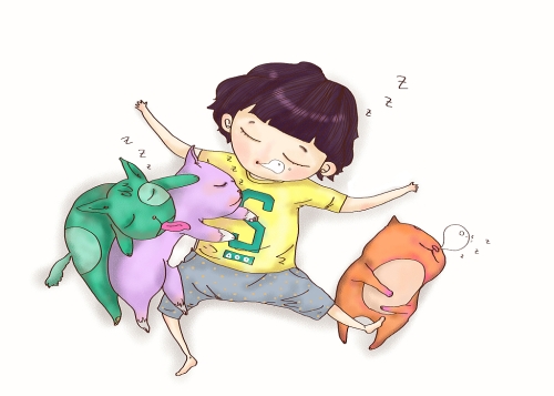 萌娃不想上幼儿园大哭，仍不忘给老师鞠躬！孩子的文明素养很重要！