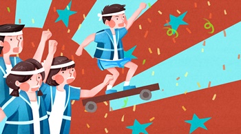 资阳市：打造“三维阵地”助力青少年党史学习教育
