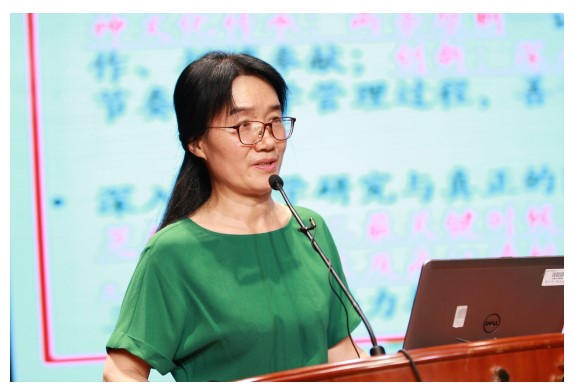 第二届校长领航班人大附中基地总结