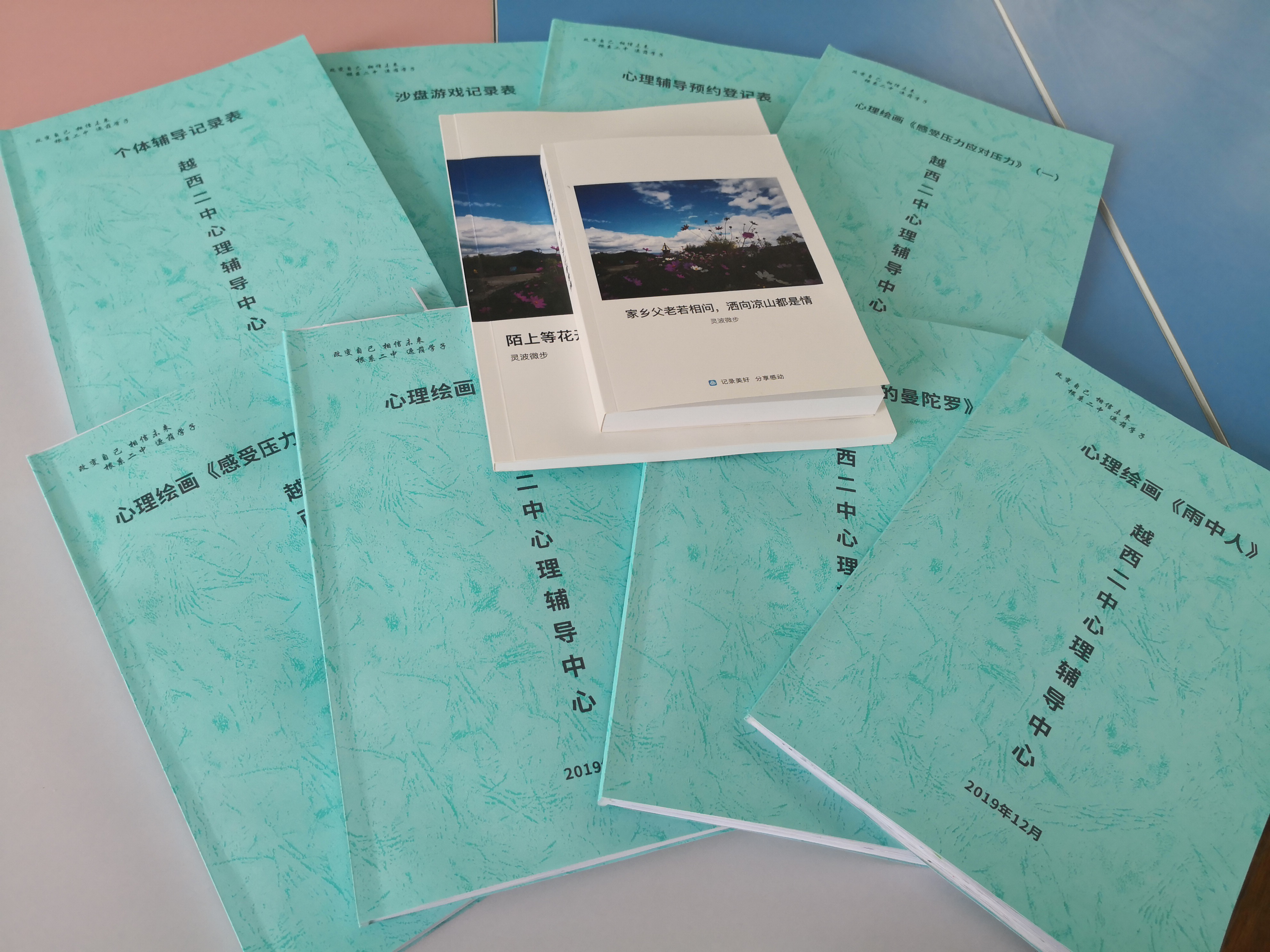 为了那片索玛花开得更鲜艳 ——人大附中基地闫培新校长校长工作室凉山支教纪实